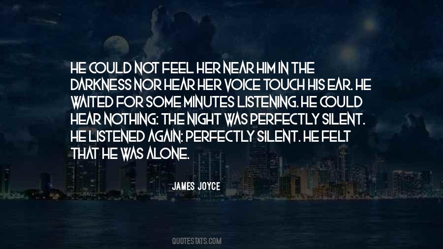 He Waited For Her Quotes #269311