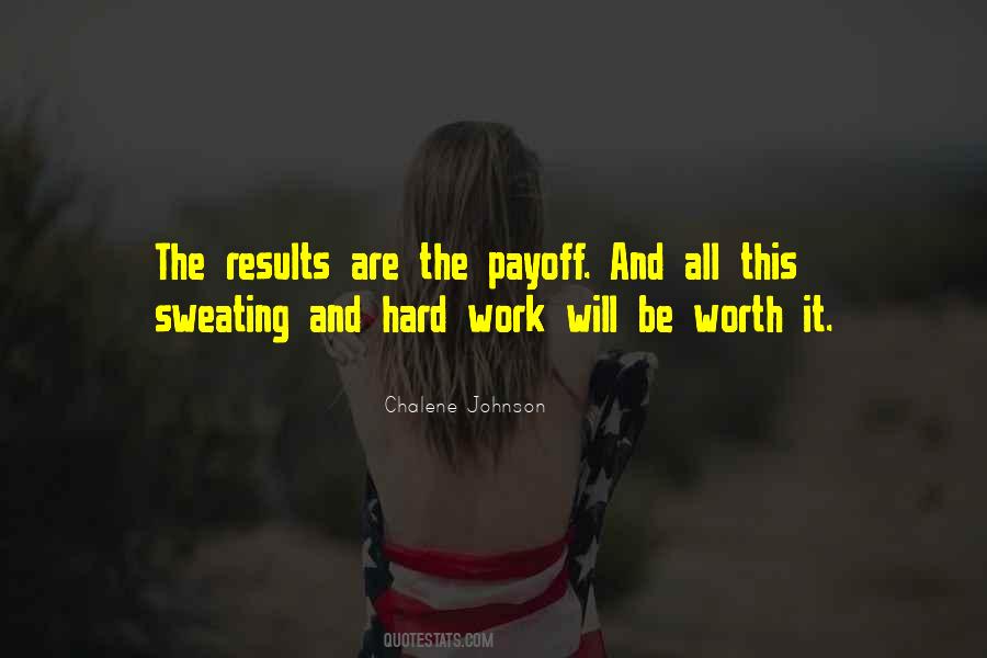 Be Worth It Quotes #1807177