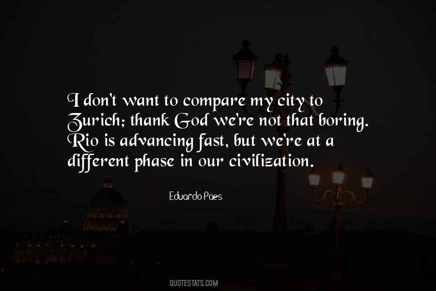 My City Quotes #1245846
