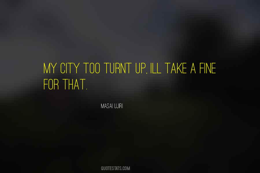 My City Quotes #1820971