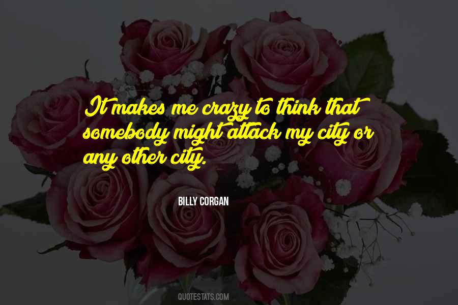 My City Quotes #34827