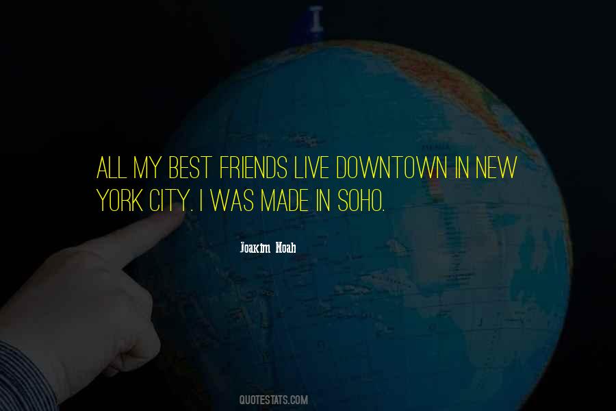 My City Quotes #36875