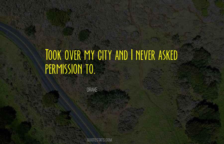 My City Quotes #472805