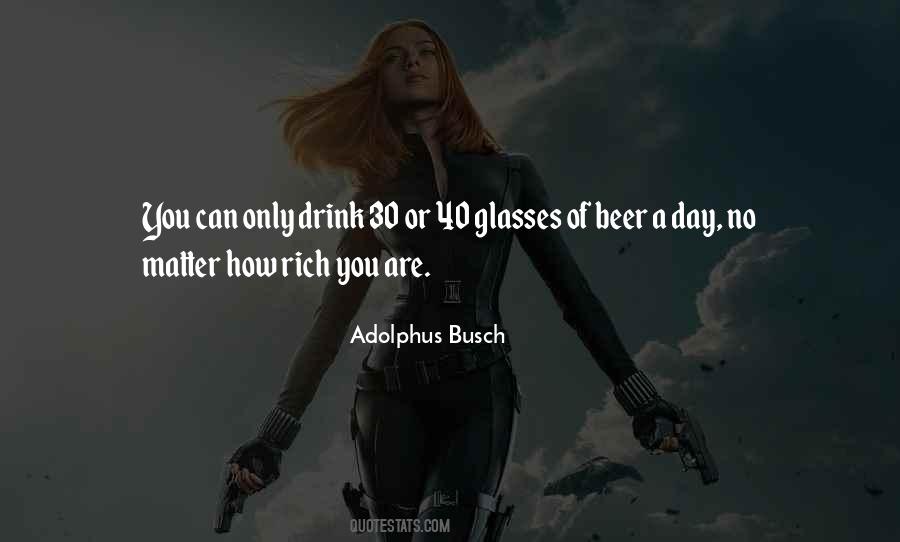 No Matter How Rich You Are Quotes #645817