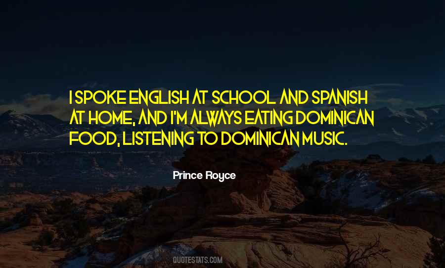 Spanish English Quotes #1128943