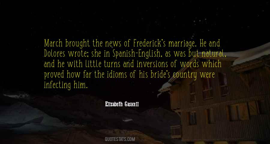 Spanish English Quotes #1241585