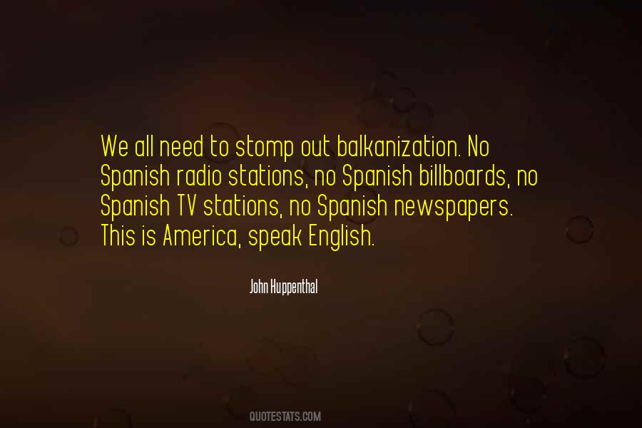 Spanish English Quotes #1297807