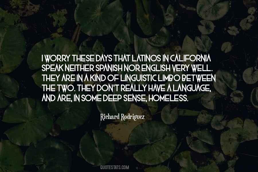Spanish English Quotes #1737474