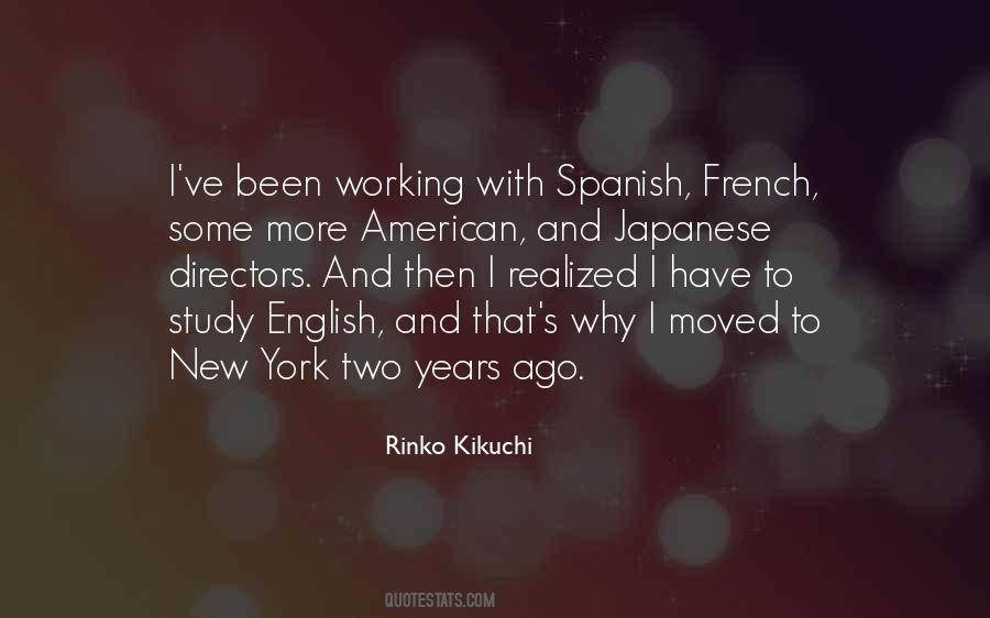 Spanish English Quotes #1854996