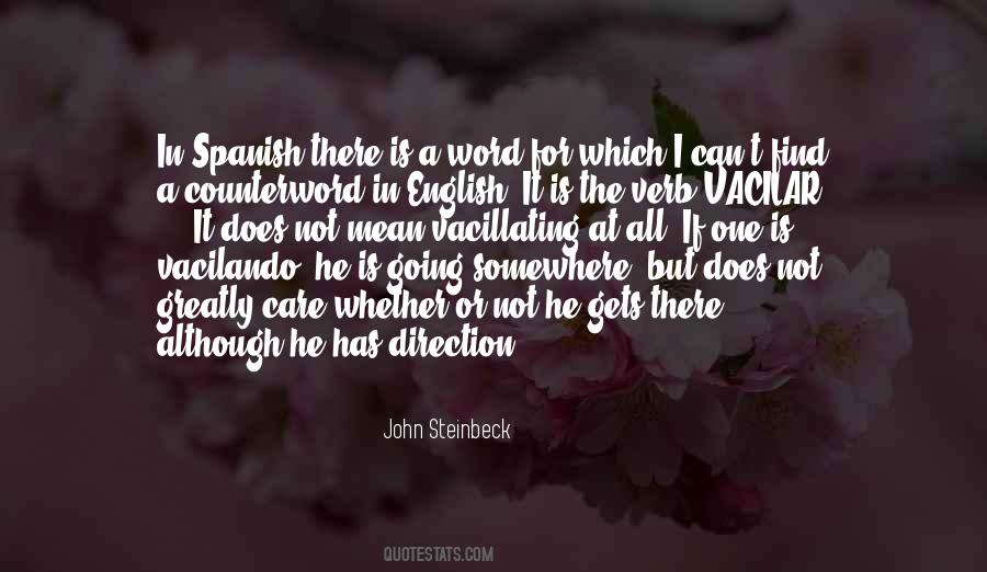 Spanish English Quotes #1858064