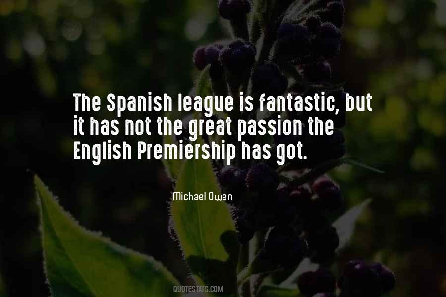 Spanish English Quotes #220270
