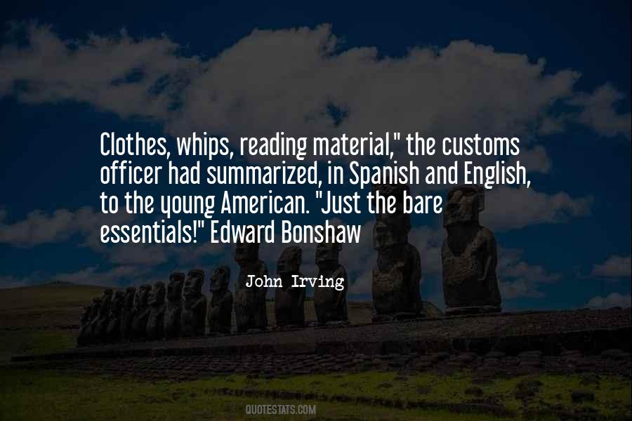 Spanish English Quotes #369236