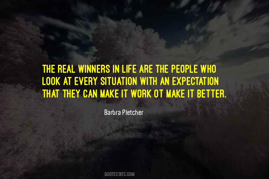 Quotes About Better Goals #1701314