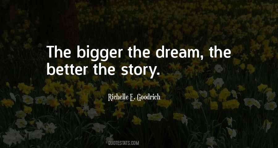 Quotes About Better Goals #1731779
