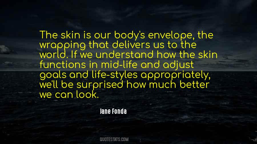 Quotes About Better Goals #408998