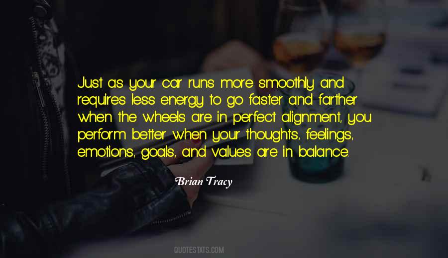 Quotes About Better Goals #411840