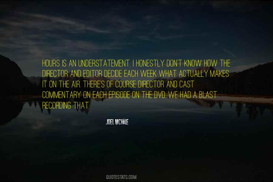 It Cast Quotes #134004
