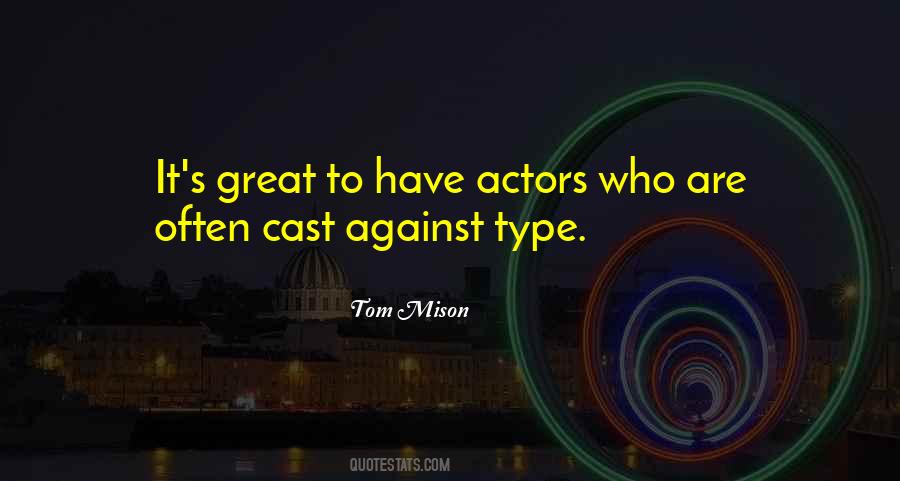 It Cast Quotes #59488