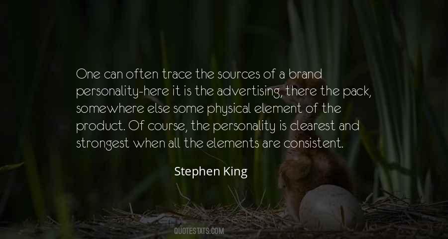 Business Personality Quotes #1022086