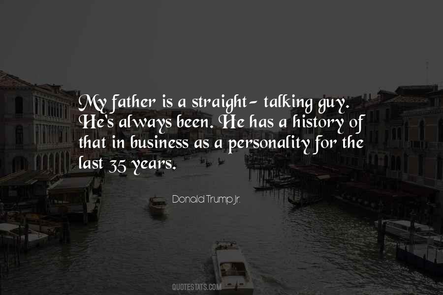 Business Personality Quotes #1723958