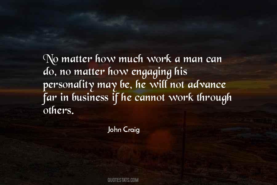 Business Personality Quotes #440062