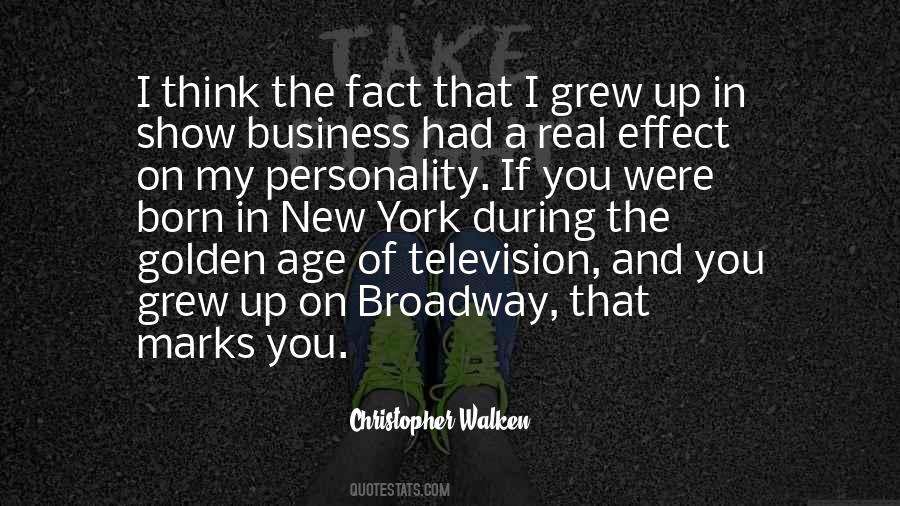 Business Personality Quotes #912700