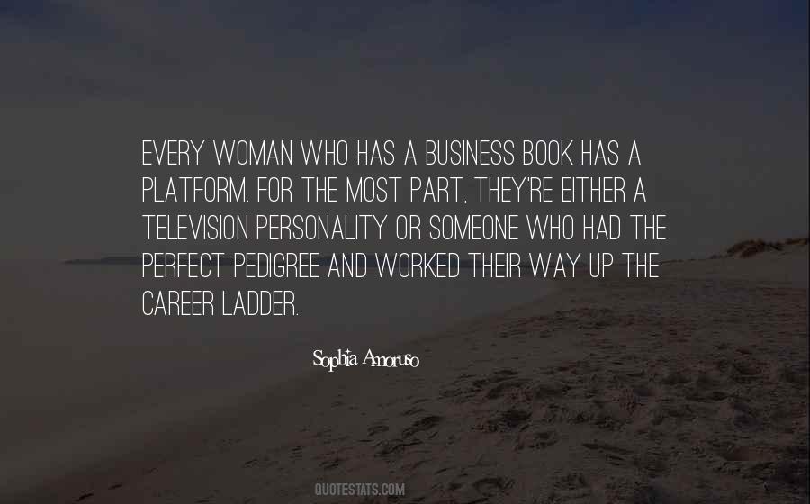 Business Personality Quotes #921882