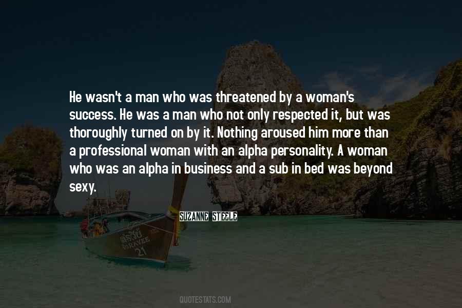 Business Personality Quotes #939150