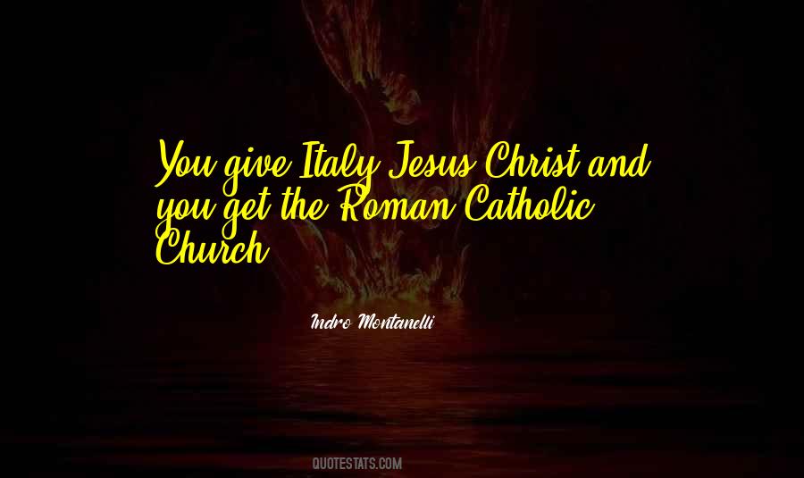 Jesus Catholic Quotes #1400569