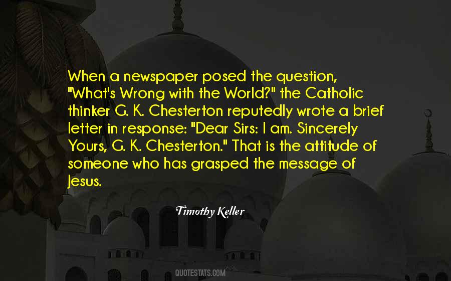 Jesus Catholic Quotes #264905