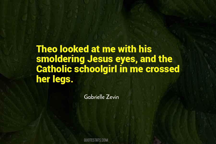 Jesus Catholic Quotes #936369