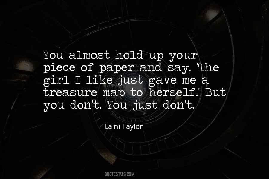 Map Of Love Quotes #1020855