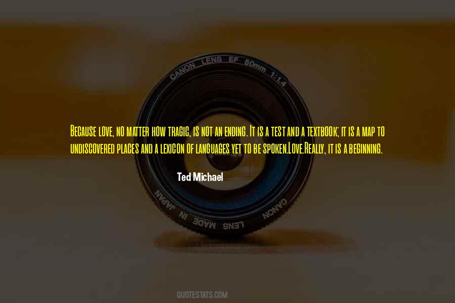 Map Of Love Quotes #781920
