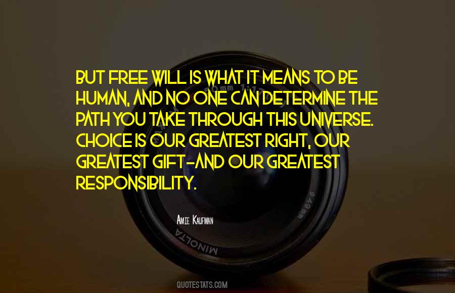 Our Greatest Gift Quotes #1589382