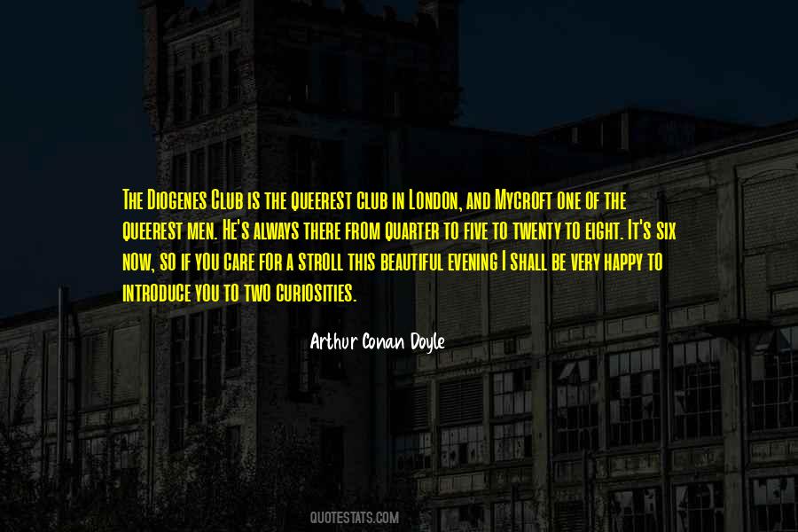 Happy Club Quotes #1144362