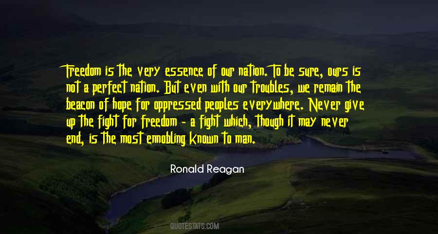 For Freedom Quotes #1006553
