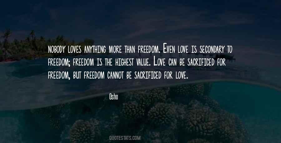 For Freedom Quotes #1268234