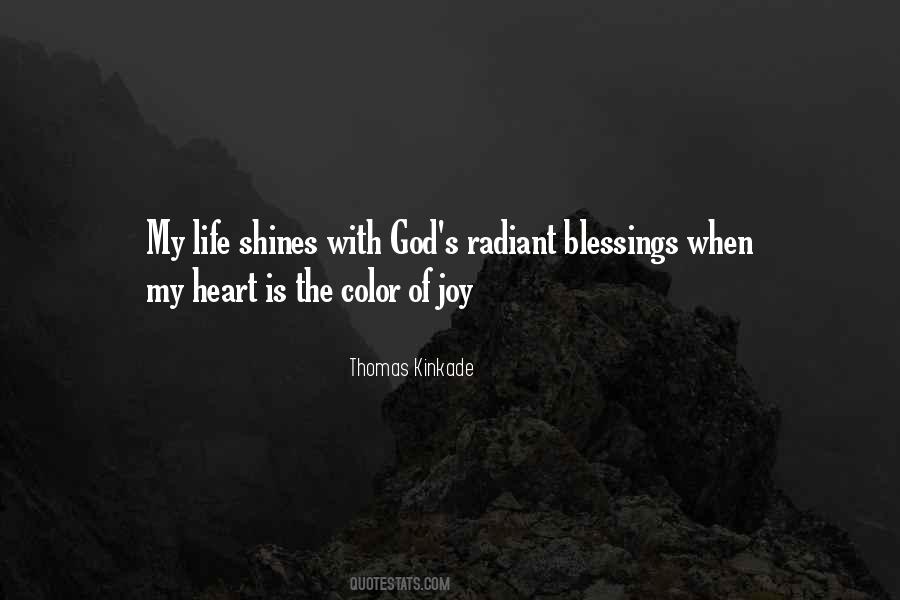 The Color Of Life Quotes #1006577