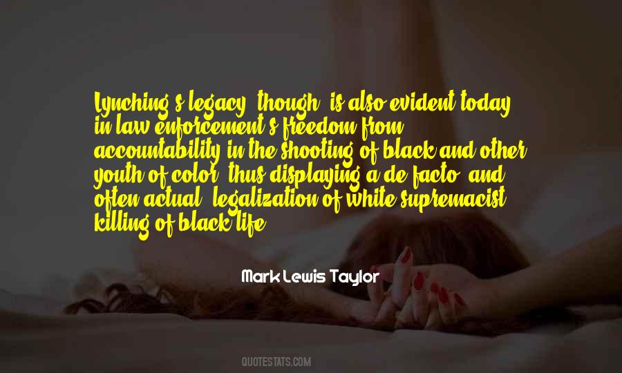 The Color Of Life Quotes #11590