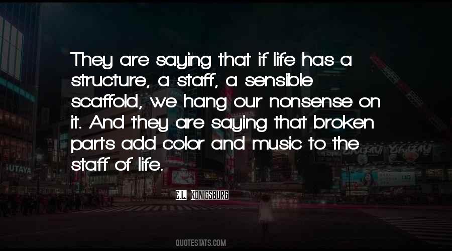 The Color Of Life Quotes #1236937