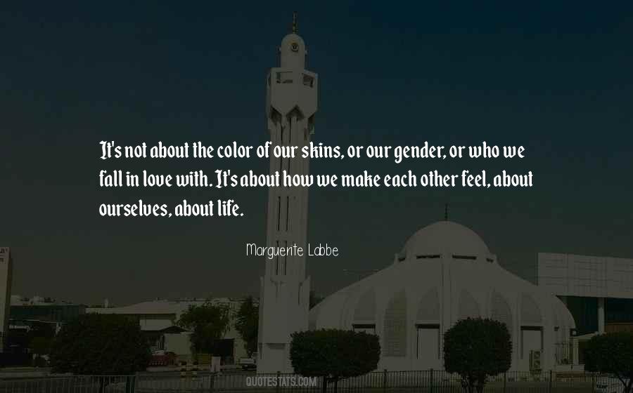 The Color Of Life Quotes #1405705