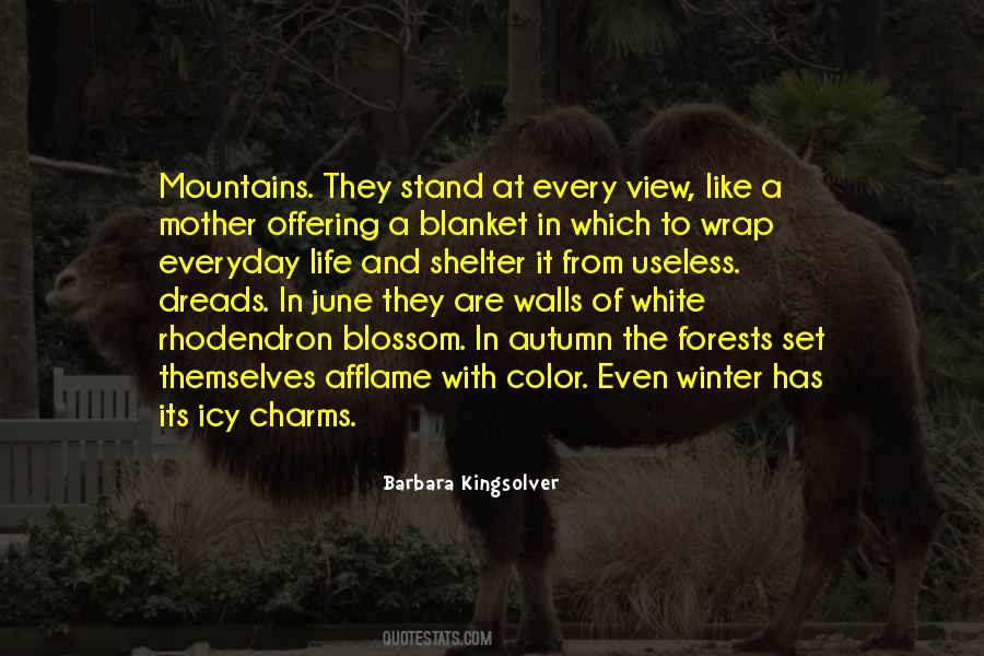 The Color Of Life Quotes #1738874