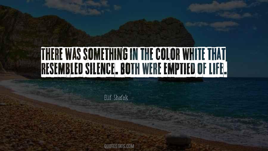 The Color Of Life Quotes #293735