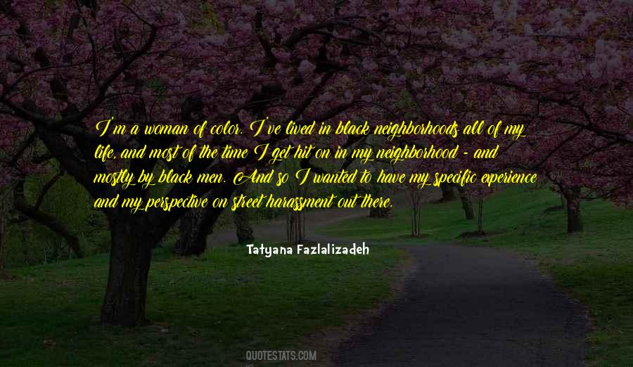 The Color Of Life Quotes #493396