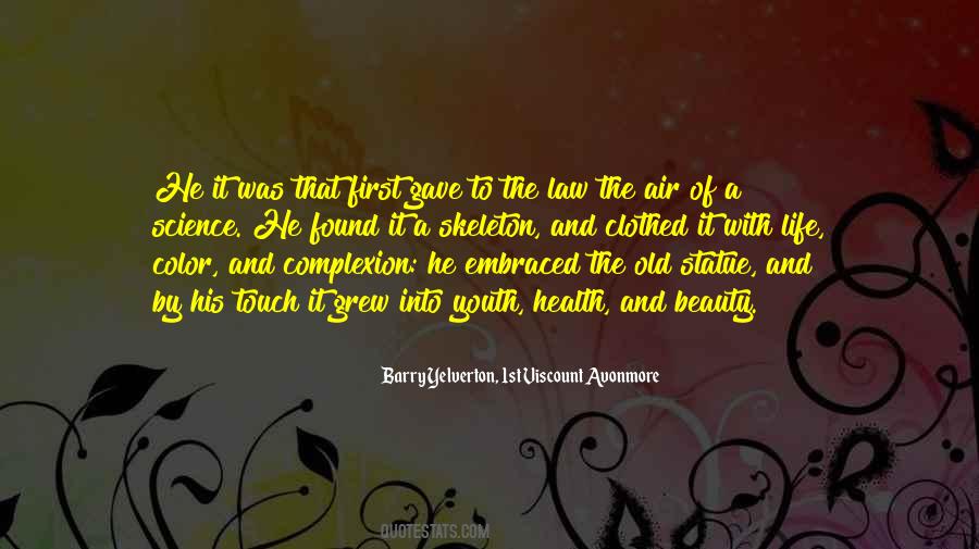 The Color Of Life Quotes #556642