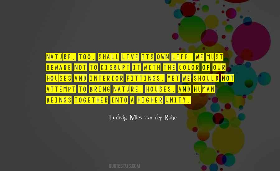 The Color Of Life Quotes #725354