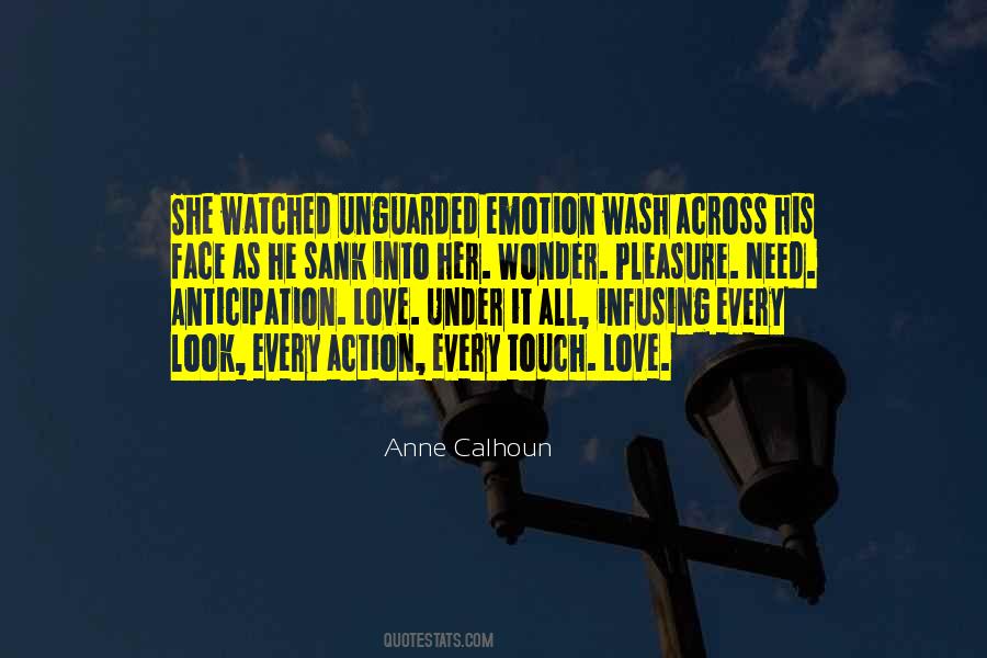 Anticipation Love Quotes #189132