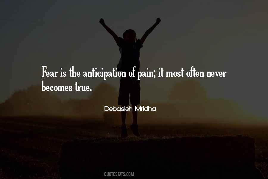 Anticipation Love Quotes #991907