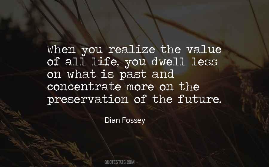 The Value Of You Quotes #627231