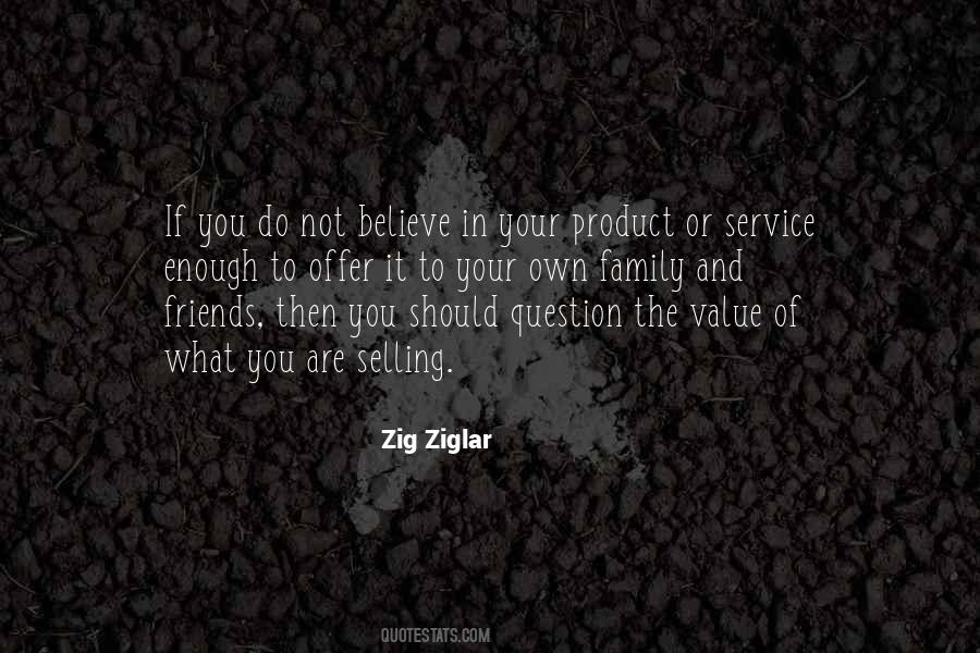 The Value Of You Quotes #832033